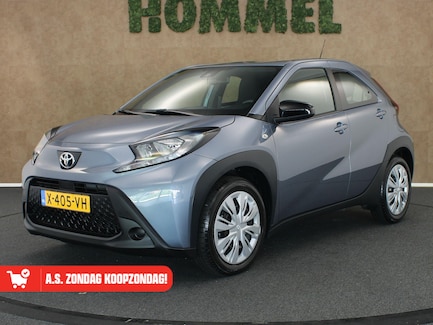 Toyota Aygo X 0