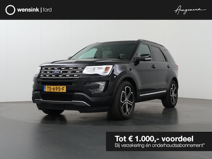 Ford Explorer 0