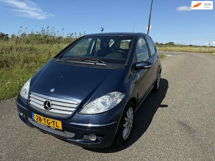 Mercedes-Benz A-klasse 0