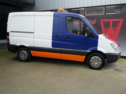 Mercedes-Benz Sprinter 0