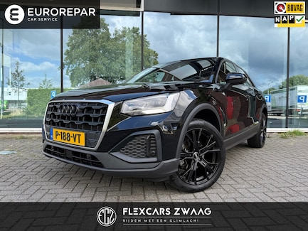 Audi Q2 0