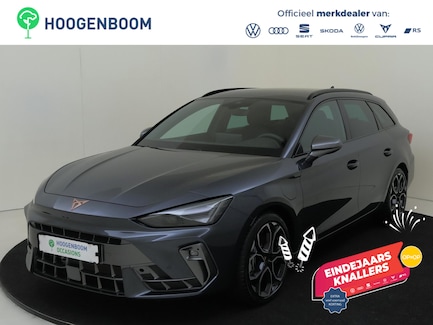 CUPRA Leon Sportstourer 0