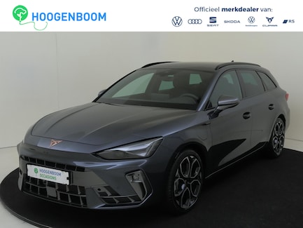CUPRA Leon Sportstourer 0