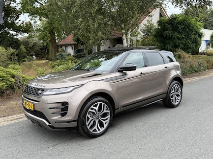 Land Rover Range Rover Evoque 0