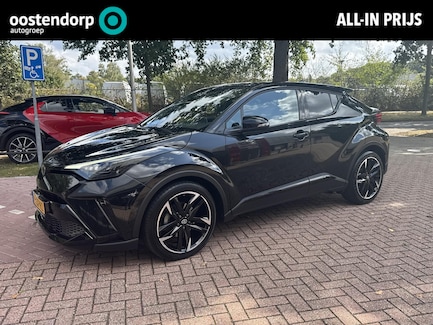Toyota C-HR 0