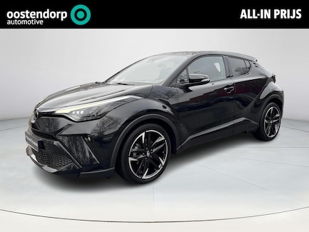 Toyota C-HR 0