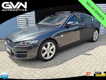 Jaguar XE 0