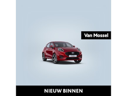 Ford Puma 0