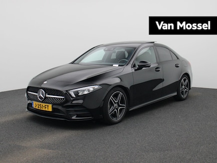 Mercedes-Benz A-klasse 0