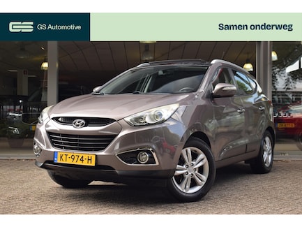 Hyundai ix35 0