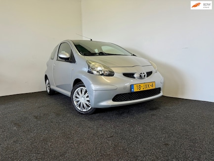 Toyota Aygo 0
