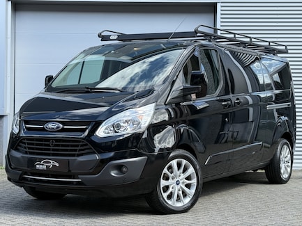 Ford Transit Custom 0