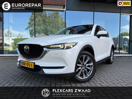 Mazda CX-5 0
