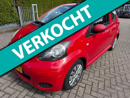 Toyota Aygo 0