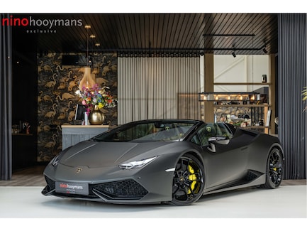 Lamborghini Huracan 0