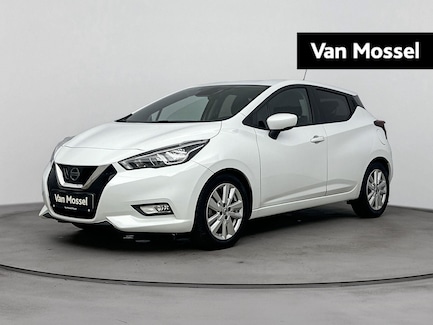 Nissan Micra 0