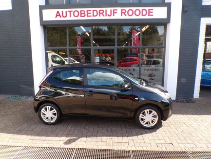 Toyota Aygo 0