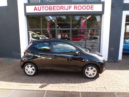 Toyota Aygo 0