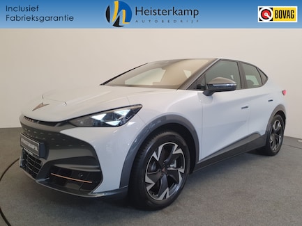 CUPRA Tavascan 0