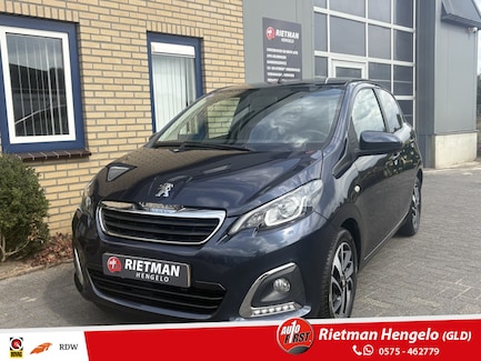 Peugeot 108 0