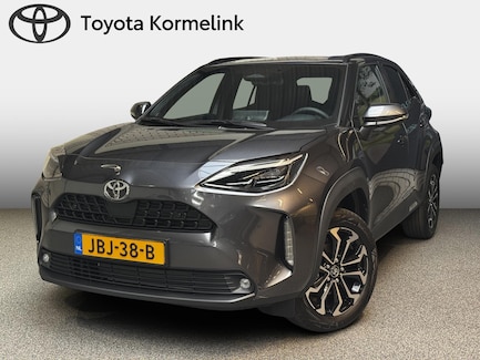 Toyota Yaris Cross 0