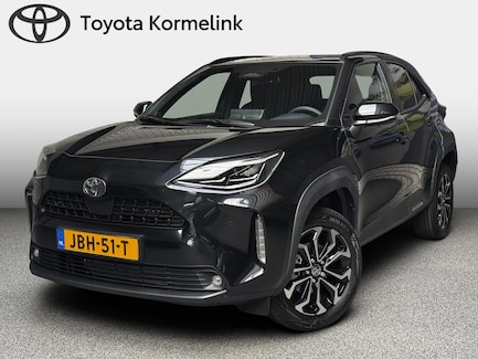 Toyota Yaris Cross 0