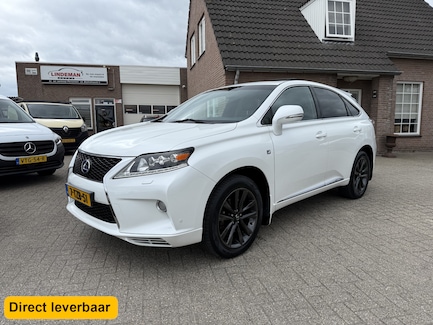 Lexus RX 0