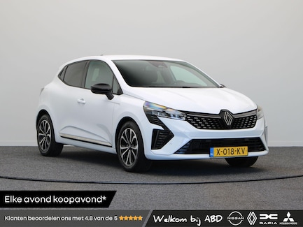Renault Clio 0