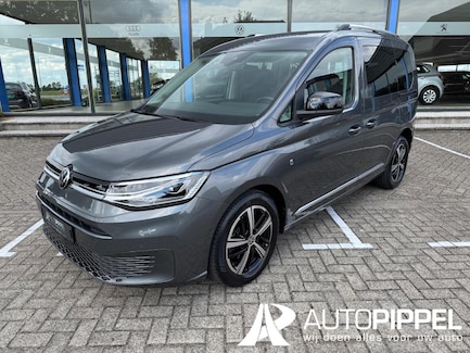 Volkswagen Caddy 0