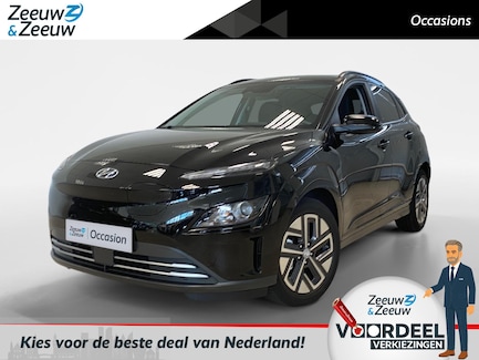 Hyundai Kona Electric 0