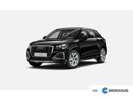 Audi Q2 0