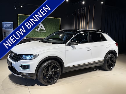 Volkswagen T-Roc 0