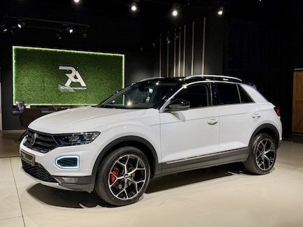 Volkswagen T-Roc 0