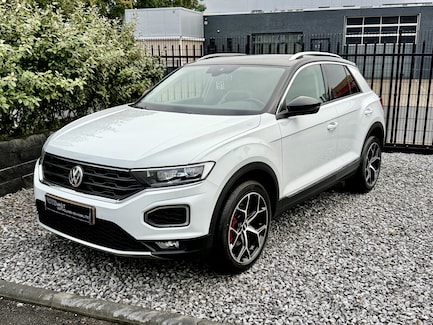 Volkswagen T-Roc 0