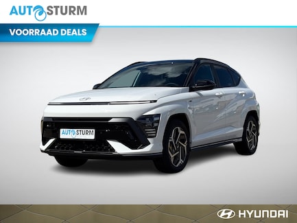 Hyundai Kona 0