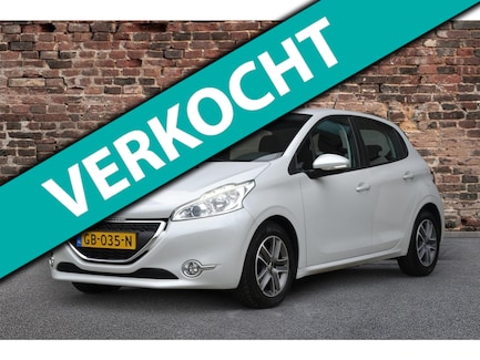 Peugeot 208 0