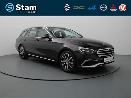 Mercedes-Benz E-klasse 0