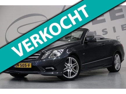 Mercedes-Benz E-klasse 0