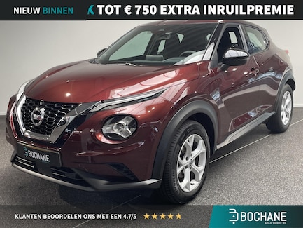 Nissan Juke 0