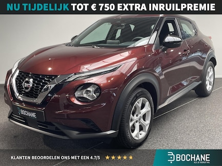 Nissan Juke 0
