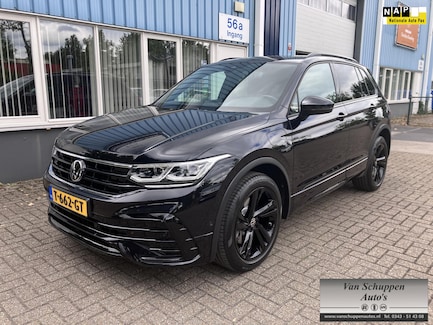 Volkswagen Tiguan 0