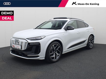 Audi Q6 Sportback e-tron 0