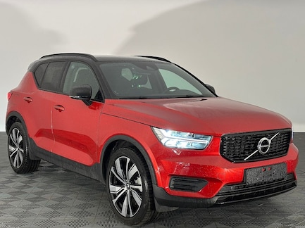 Volvo XC40 0