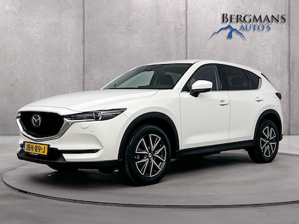 Mazda CX-5 0