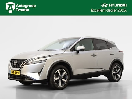 Nissan Qashqai 0