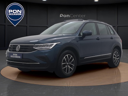 Volkswagen Tiguan 0