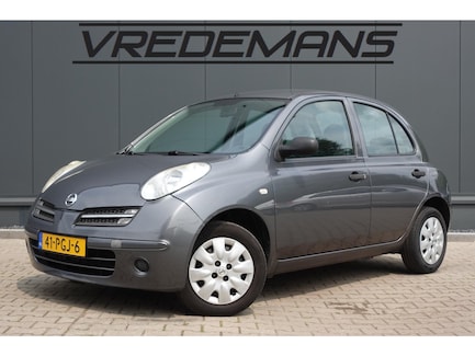Nissan Micra 0