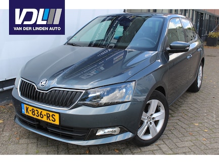 Skoda Fabia 0