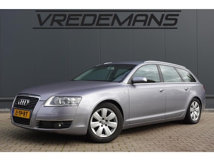 Audi A6 0