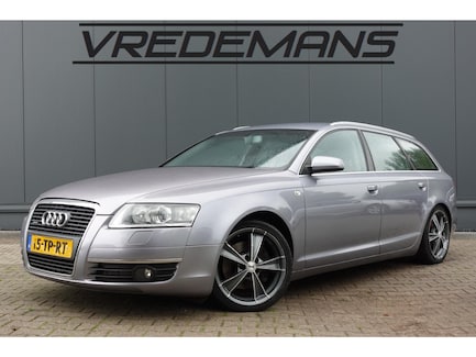 Audi A6 0